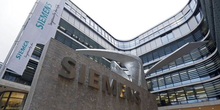 Simens-in 4-ci rüb mənfəəti azalıb