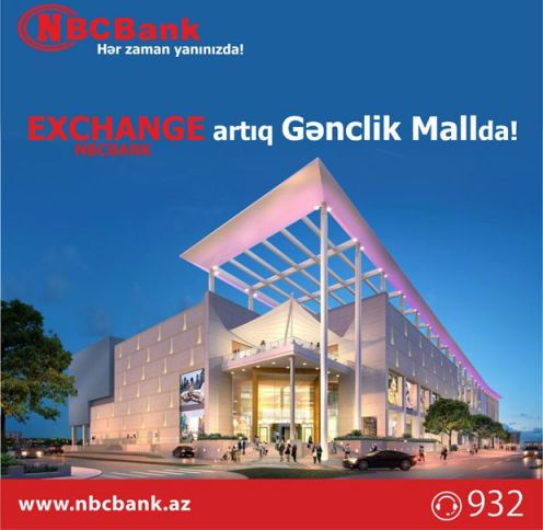 Valyuta dəyişmək üçün banka yaxınlaşmağa ehtiyac qalmadı!
