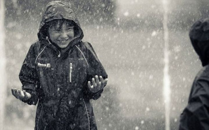 Yağış, sulu qar, qar yağacaq