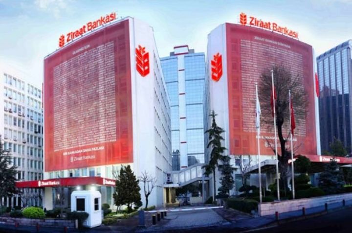 "Ziraat.com"u 20 il sonra aldı