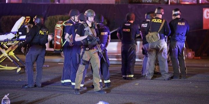 ABŞ-dakı teror hadisəsini İŞİD üzərinə götürdü