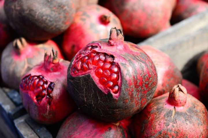 Nar bayramı keçiriləcək