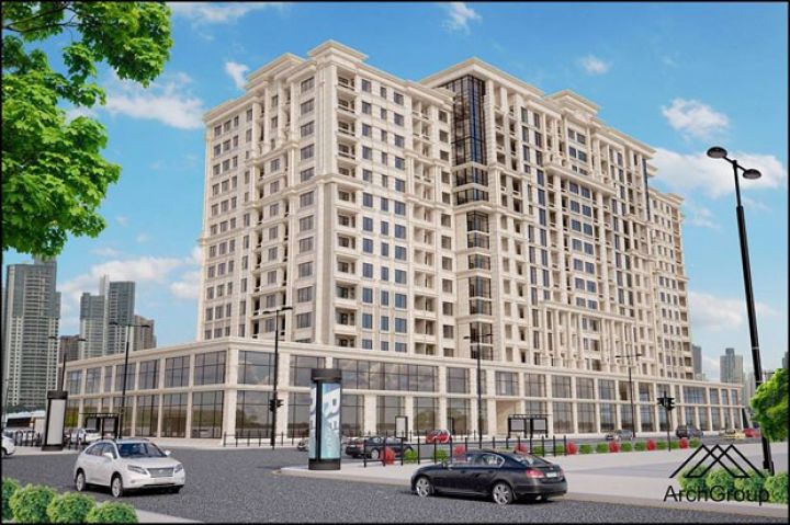 Metrodan çıxış birbaşa binaya olacaq - BAKIDA