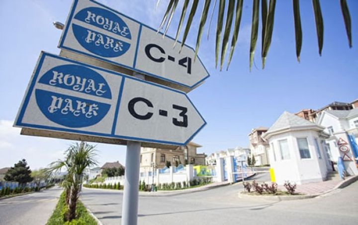 Yasamalda yaşayış kompleksində minaatan mərmisi aşkar edilib