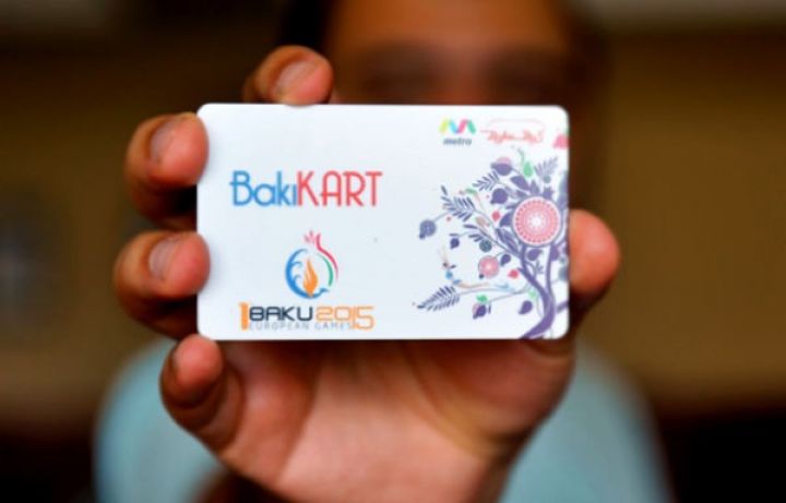 Nəqliyyat kartlarını “elektron pul kisəsi” ilə yükləmək mümkün olacaq - YENİLİK