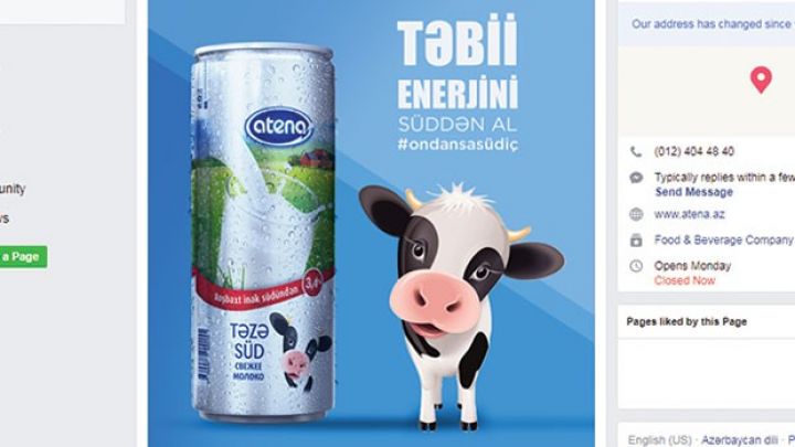 "Atena", energetik içkiləri "duelə" çağırıb