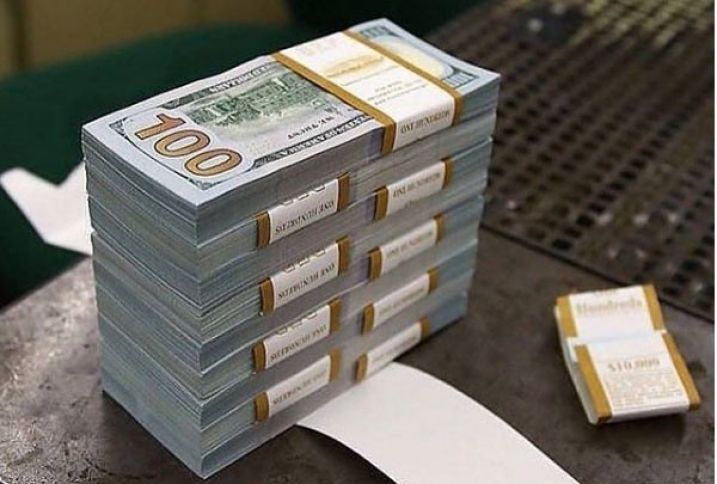 Dolların sabaha olan məzənnəsi açıqlandı