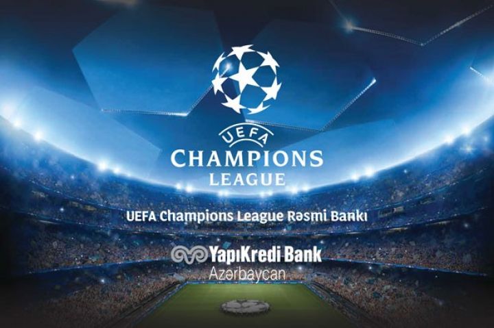 Azərbaycan bankçılıq tarixində bir ilk: "Yapı Kredi Bank Azərbaycan" sponsordur!