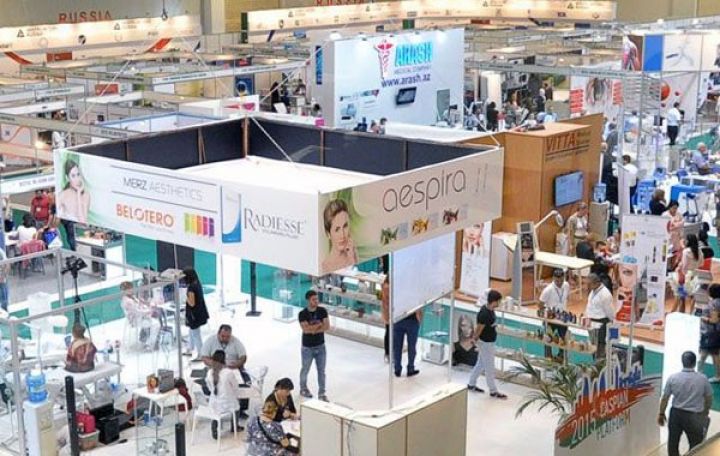 Kosmetika istehsalçıları Bakıya gəlir