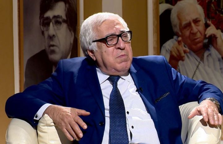 Anar Rzayev Hacıbala Abutalıbova qəzəblənib