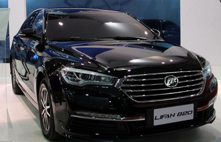 Dövlət qurumlarına “NAZ-Lifan” verilir