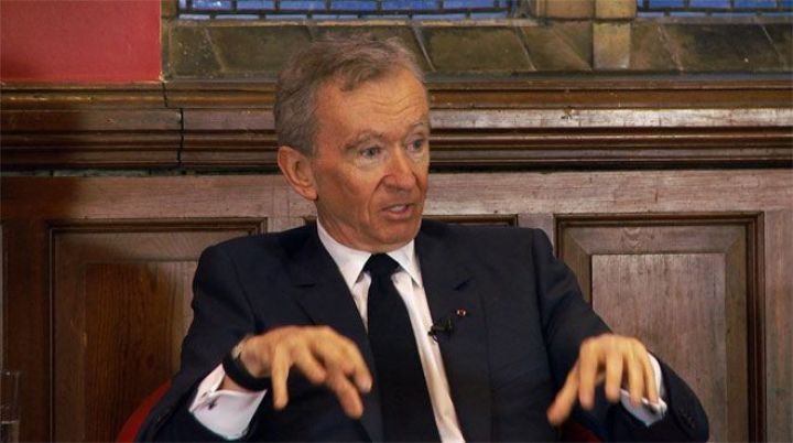 Avropanın ən varlı adamı oldu