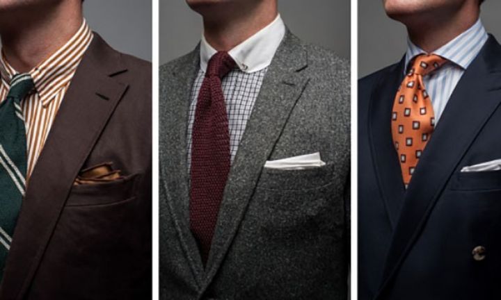 Azərbaycanda kişilər üçün kostyum istehsalı 6 dəfə artıb