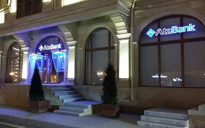 "AtaBank"ın vəziyyəti məlum oldu