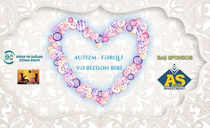 Autizmli uşaqlar podiumda moda nümayiş edəcəklər