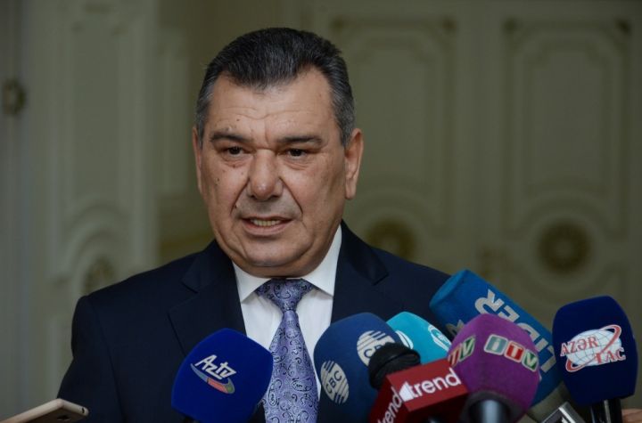 Tərəvəz toxumu ilə bağlı şəhərcik salınır