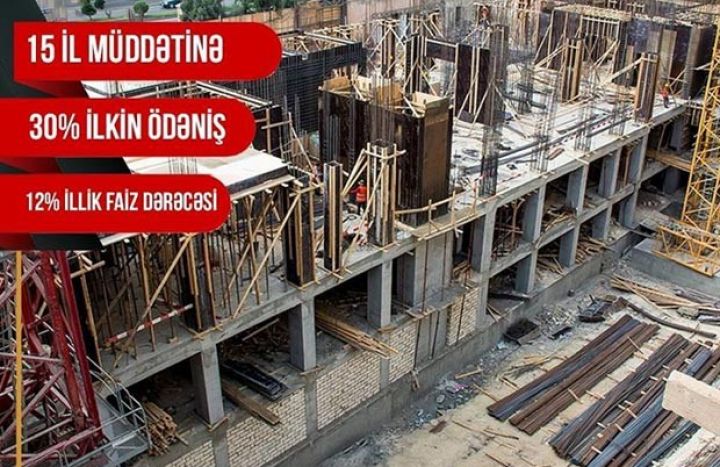 Tək şəxsiyyət vəsiqəsilə ipoteka krediti bərpa edilib