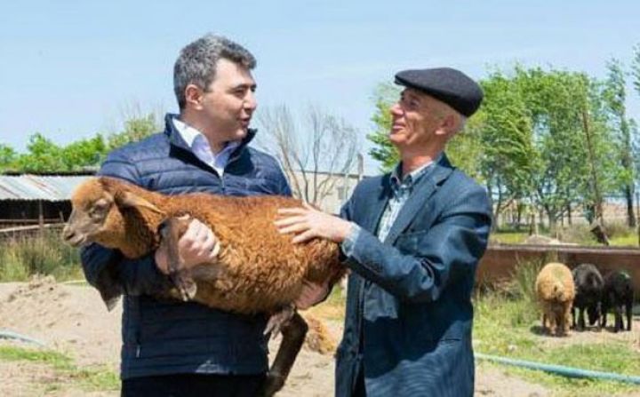 Zaqataladakı seldən sonra “ulduz” İnam Kərimovun səsi çıxmadı