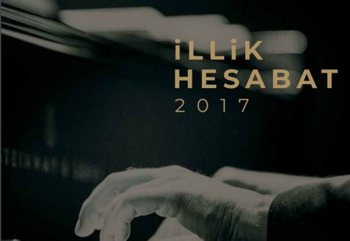 Dövlət Neft Fondunun 2017-ci il üzrə illik hesabatı dərc edilib