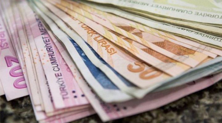 Türk Lirəsi ucuzlaşmaqda davam edir 