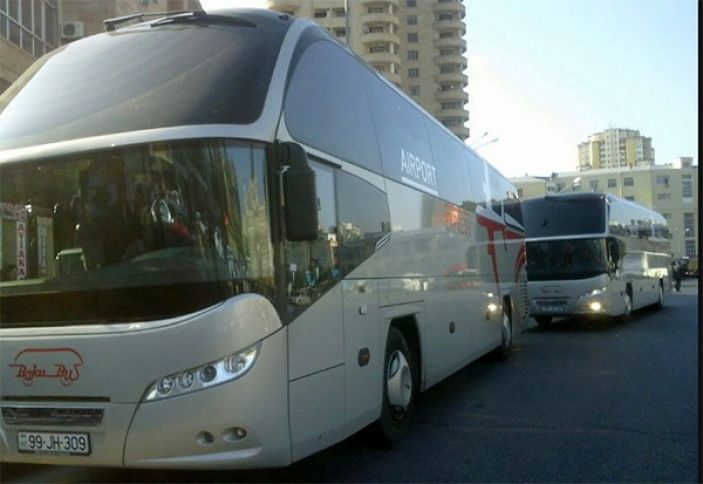 Bakıdan Kislovodsk və Yessentukiyə avtobus reysi açılır - QİYMƏT