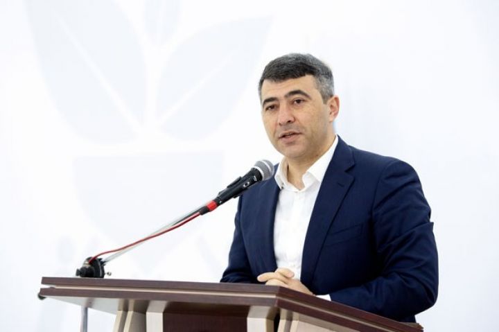 İnam Kərimovdan direktor təyinatı