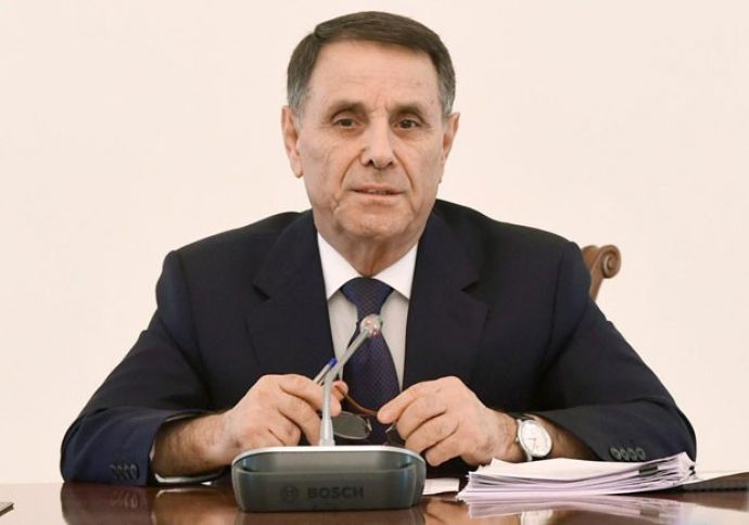 Baş nazirin sədirliyi ilə Dövlət Neft Fondunda iclas 