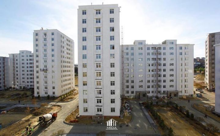 Daha 174 mənzil güzəştlə satışa çıxarılır