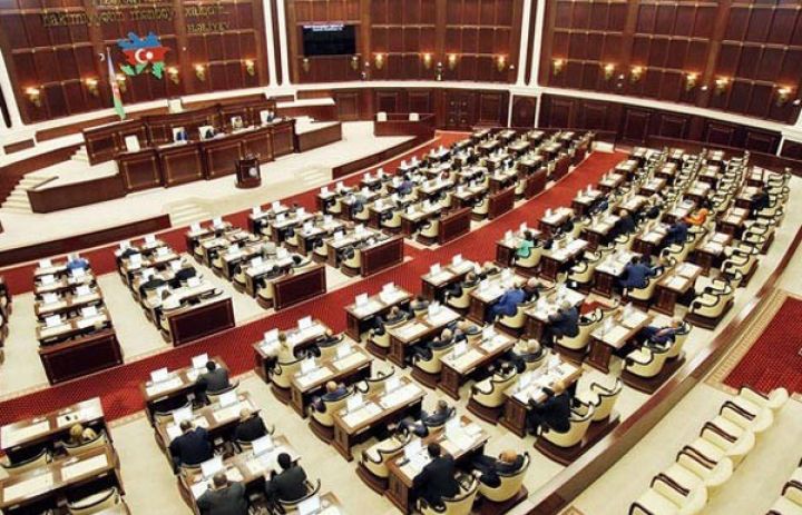 "Dövlət rüsumu haqqında” qanunda dəyişiklik ediləcək