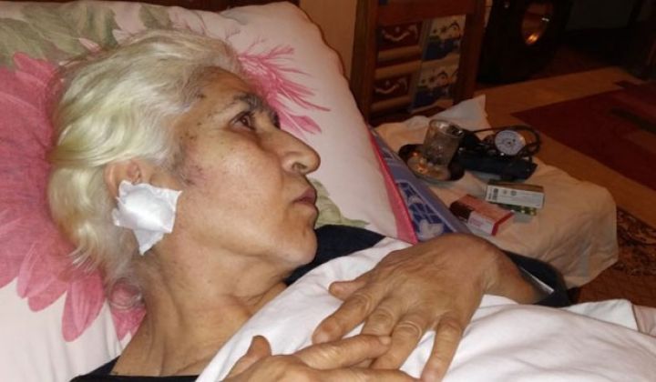 Erməni əsgərləri dinc sakinləri atəşə tutub - XƏSARƏT ALAN VAR