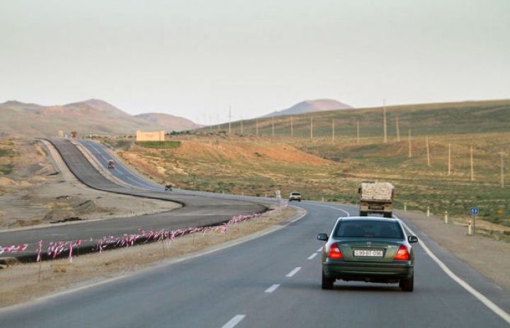 Naxçıvan Avtomobil Yolları Dövlət Agentliyi yaradılıb