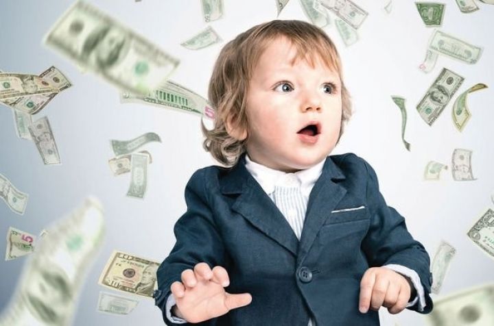 Bir uşağı 18 yaşına qədər böyütməyin xərci nə qədərdir?  
