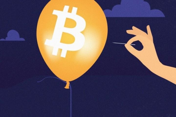 Bitcoin 3 ildən bəri ilk dəfə yeni ilə ucuzlaşma ilə başlayıb