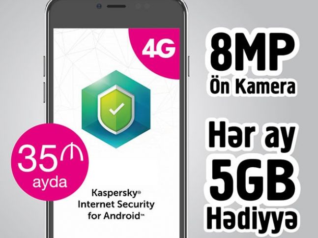 Azercell-dən yeni ilin ilk sərfəli kampaniyası