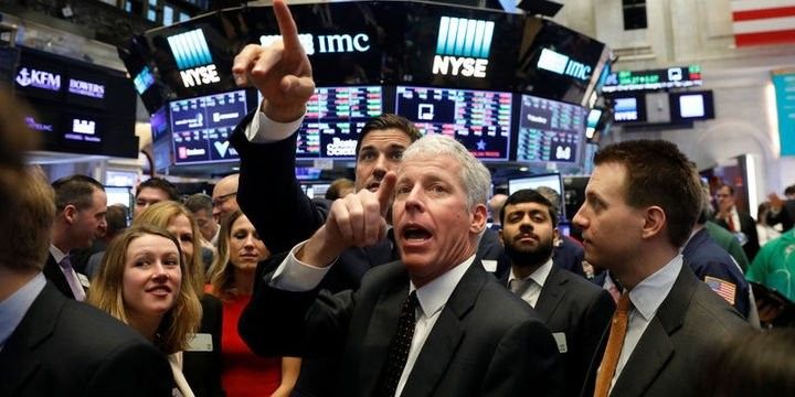 ABŞ birjaları rekordla açıldı - TARİXDƏ İLK DƏFƏ