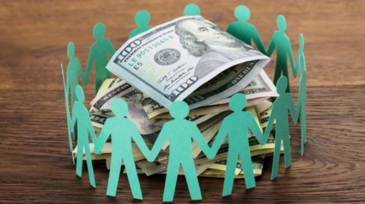 Dünyanın sərvəti 1% insanın cibinə gedib