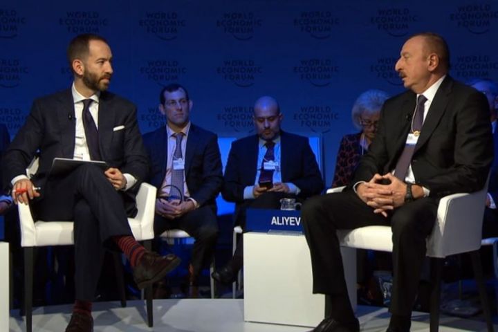 “Bakı-Tbilisi-Qars dəmir yolu xətti regionun nəqliyyat xəritəsini dəyişdi”