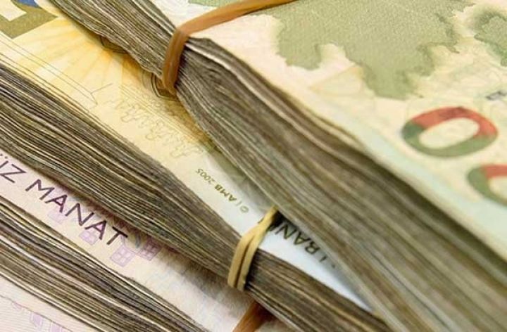 Pul bazası 183,6 milyon manat artdı