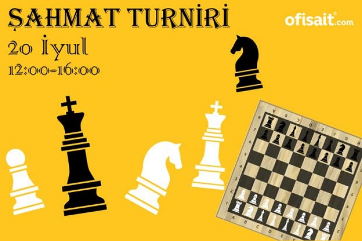 Ofisait mağazasında məktəblilər üçün “Şahmat Turniri”