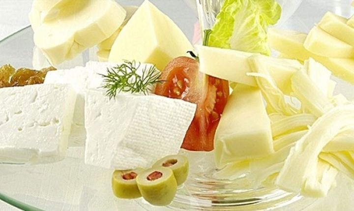 Azərbaycanda pendir və kərə yağı istehsalı azalıb