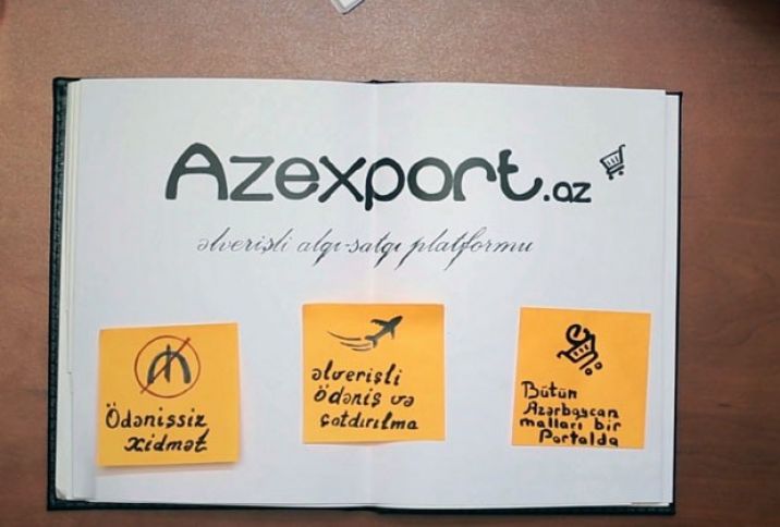 Azexport-a daxil olan ixrac sifarişlərinin dəyəri 50%-ə yaxın artıb