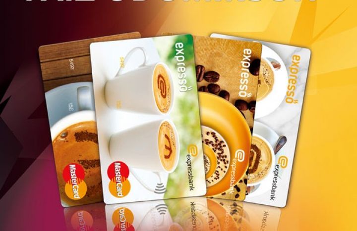 "Expressbank"ın plastik kartları 17 min ədəd də artıb