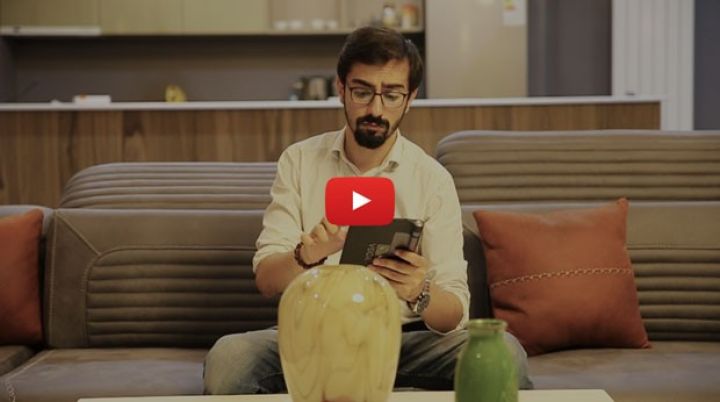 Bakının ən ağıllı evi Fərid Pərdəşünasın təqdimatında! [VİDEO] 