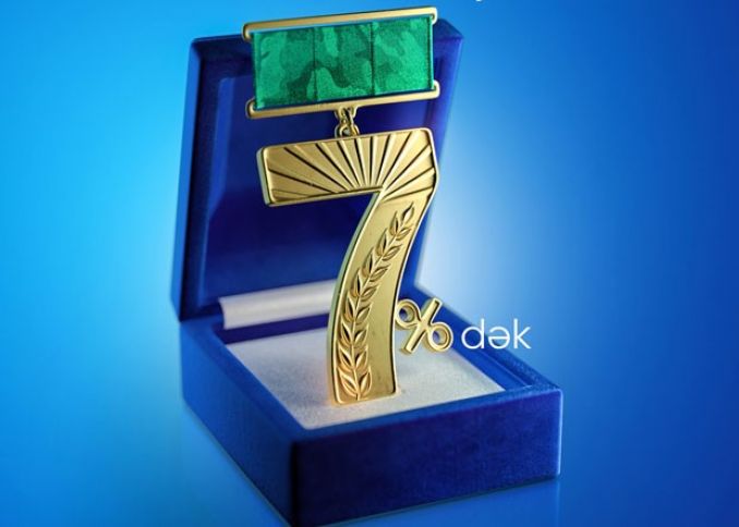 Nağd kredit illik 7%-dək endirimlə!