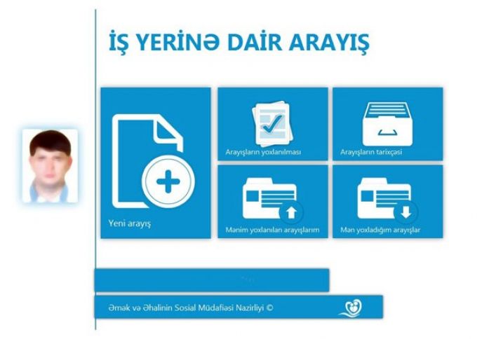 “İş yerinə dair arayış” alanlar 2 dəfədən çox artıb