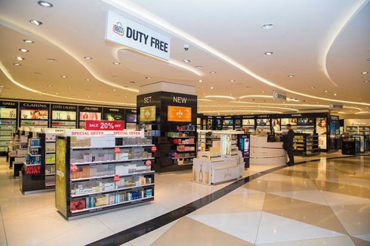 Dövriyyəsi 30 milyon dollardan çox olub, 520 min dollarlıq ətriyyat satıb