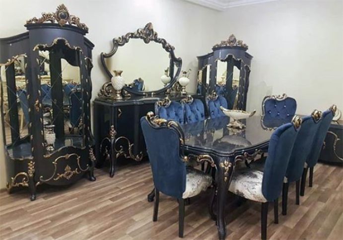 Mebellər 40%-dək endirimlə və faizsiz kreditlə - BAHAR KAMPANİYASI