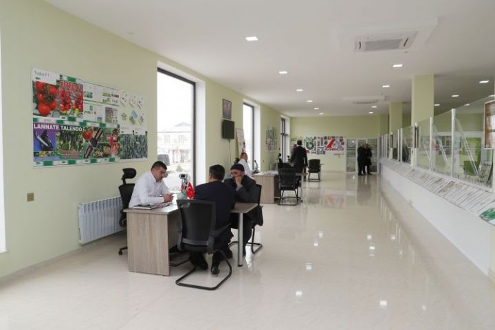 Azərbaycanda ilk bitki klinikası fəaliyyətə başlayıb