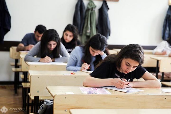 “Veysəloğlu Qrup”un baş sponsorluğu ilə Məntiq Olimpiadası start götürüb