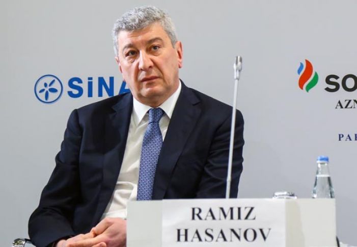 Ramiz Həsənov nazir müavini təyin edilib - YENİLƏNİB
